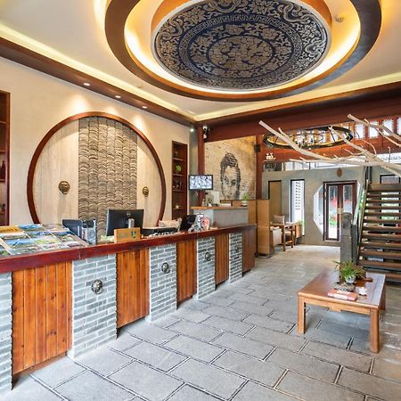 Yangshuo West Street Residence Exterior foto
