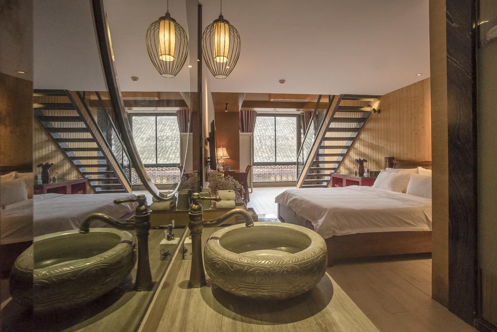 Yangshuo West Street Residence Exterior foto