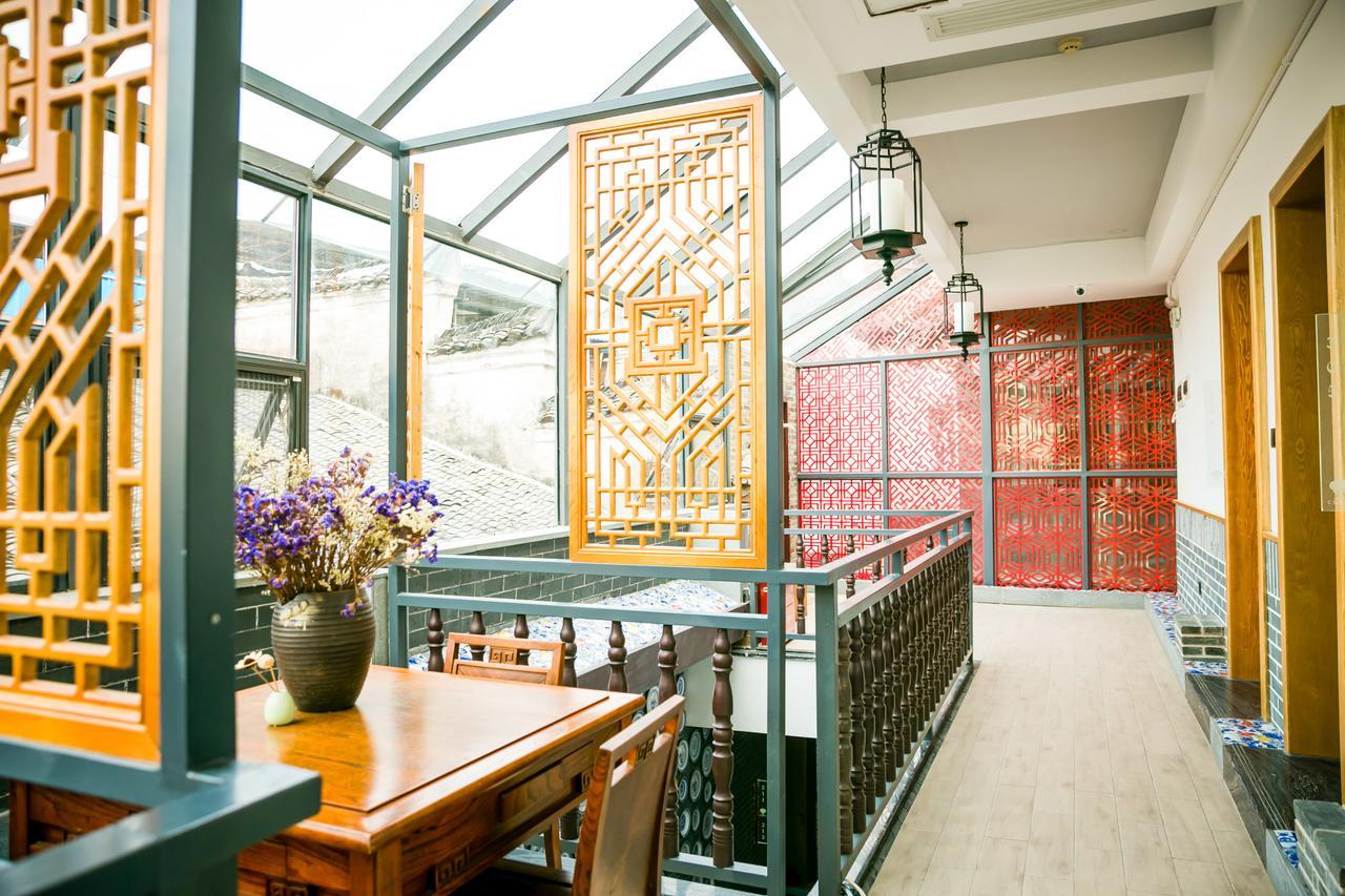 Yangshuo West Street Residence Exterior foto