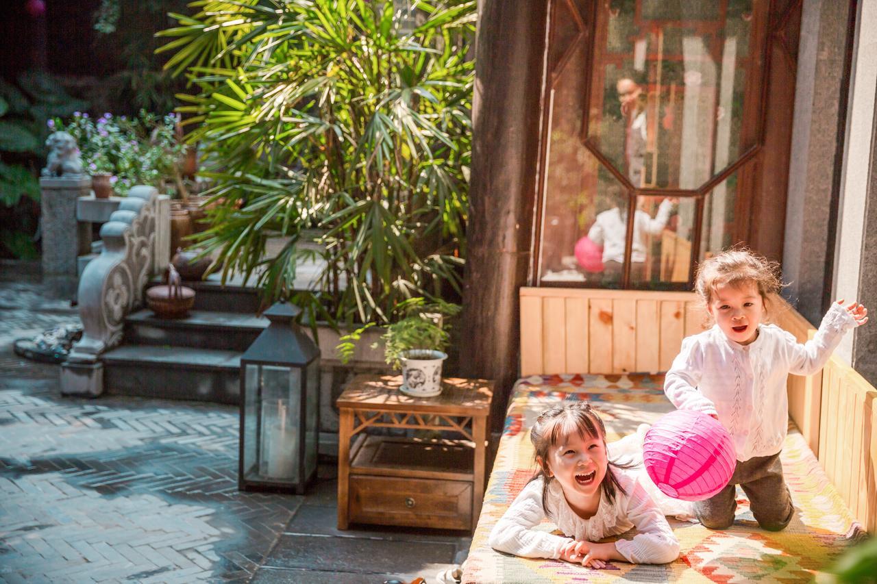 Yangshuo West Street Residence Exterior foto