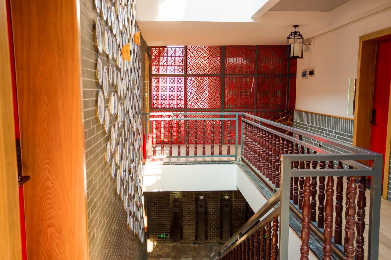 Yangshuo West Street Residence Exterior foto