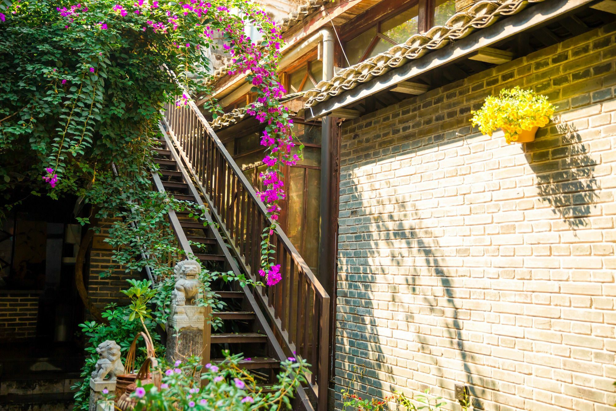 Yangshuo West Street Residence Exterior foto