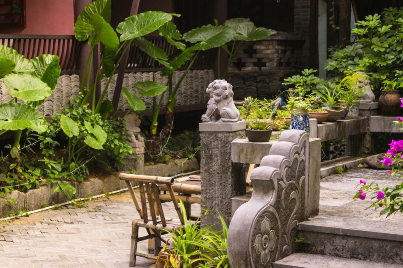Yangshuo West Street Residence Exterior foto