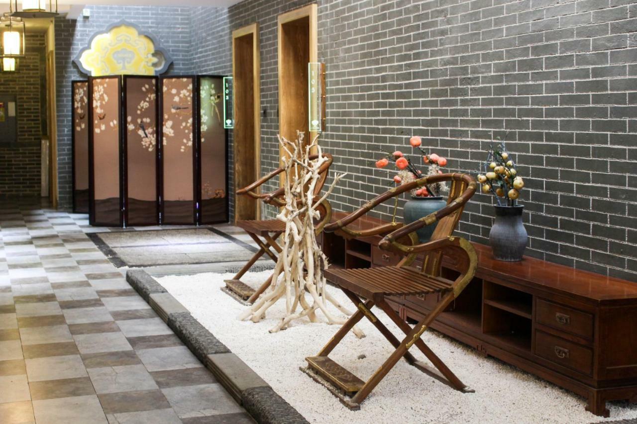 Yangshuo West Street Residence Exterior foto