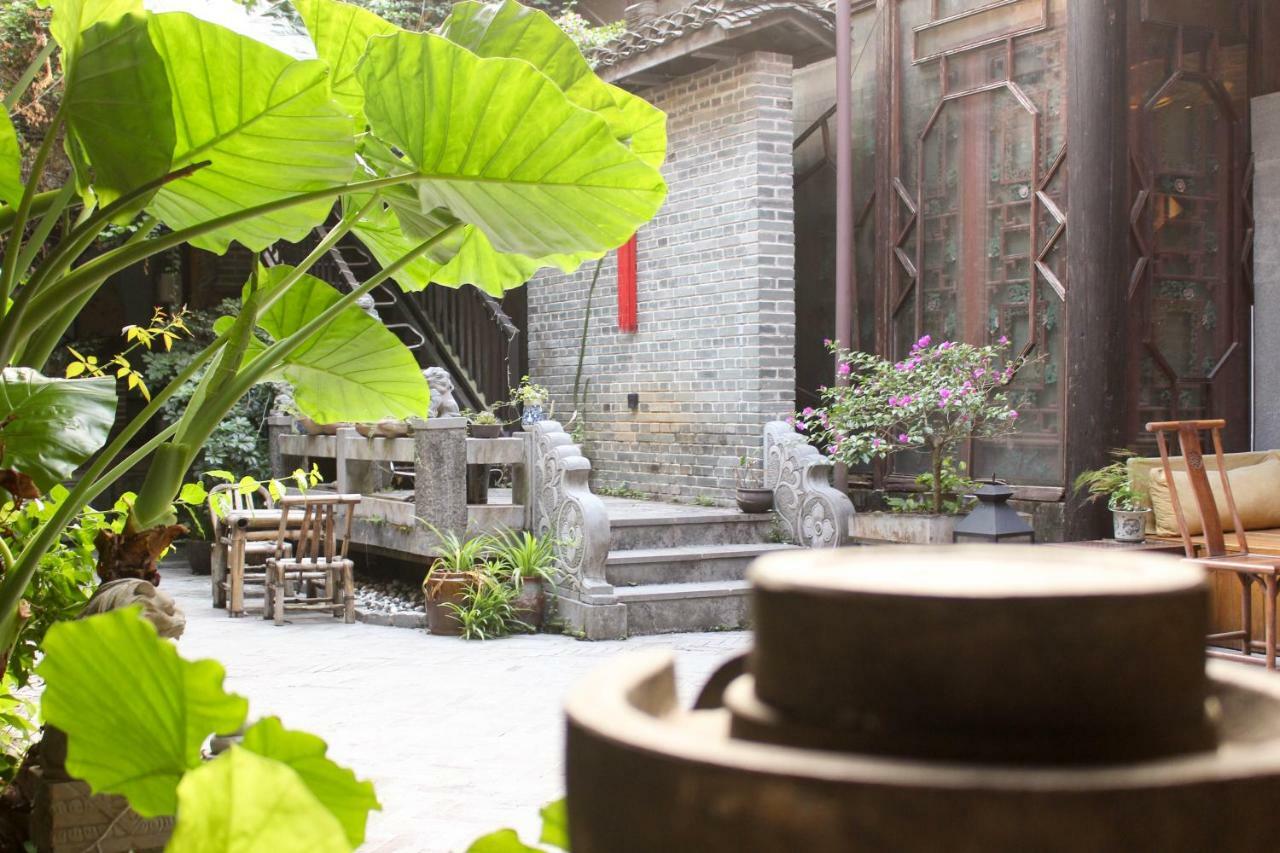 Yangshuo West Street Residence Exterior foto