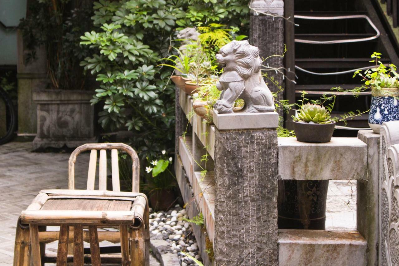 Yangshuo West Street Residence Exterior foto