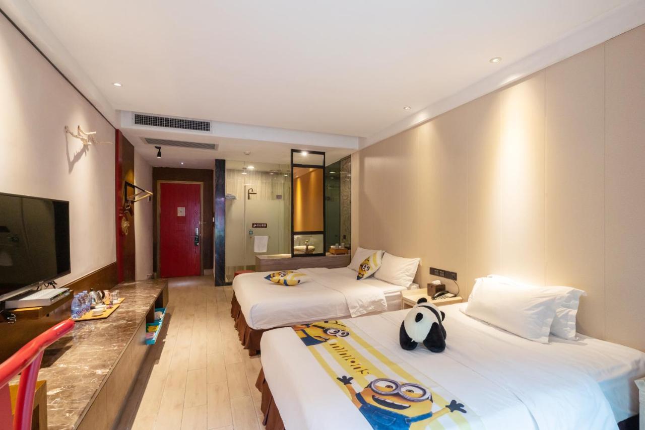 Yangshuo West Street Residence Exterior foto