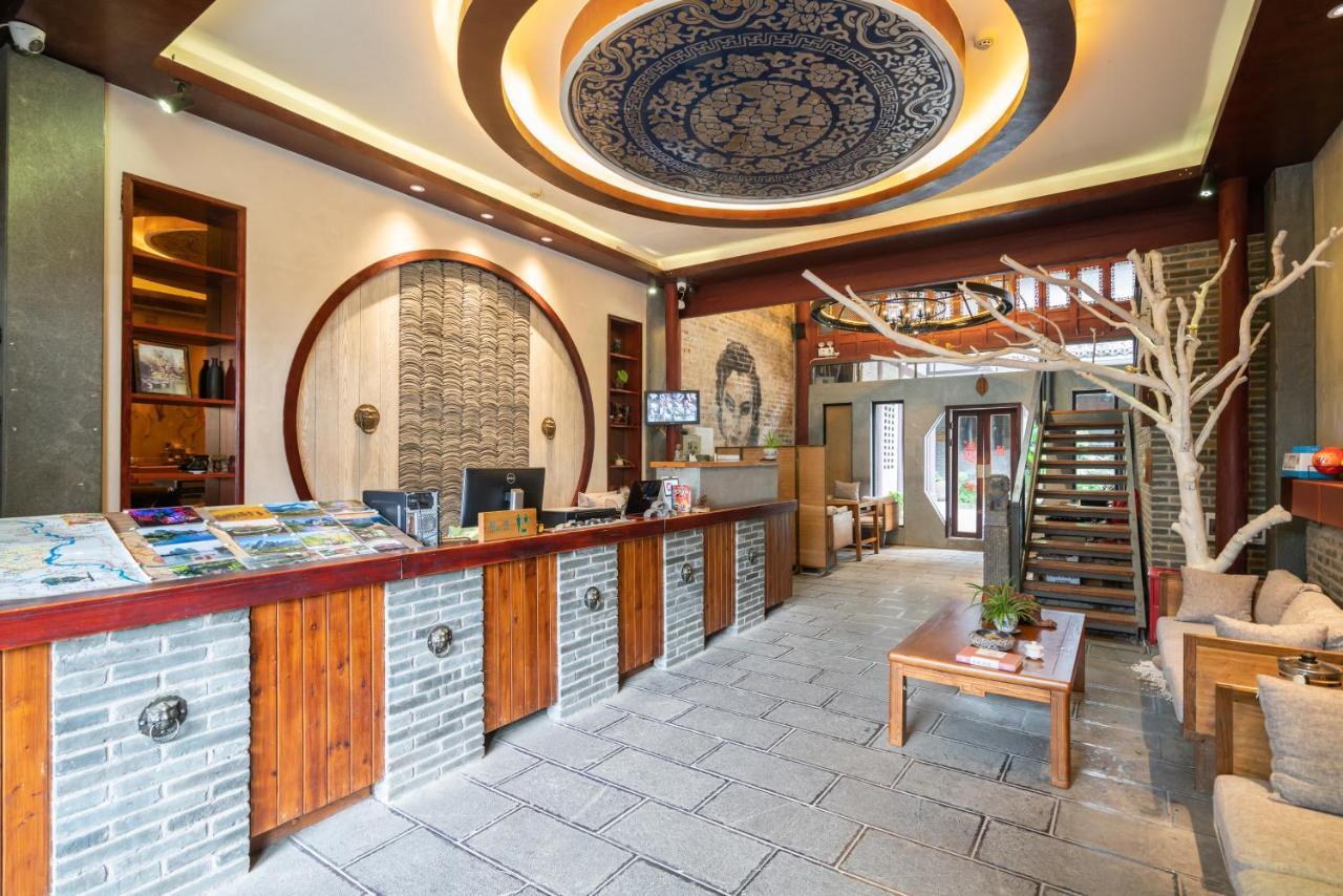 Yangshuo West Street Residence Exterior foto