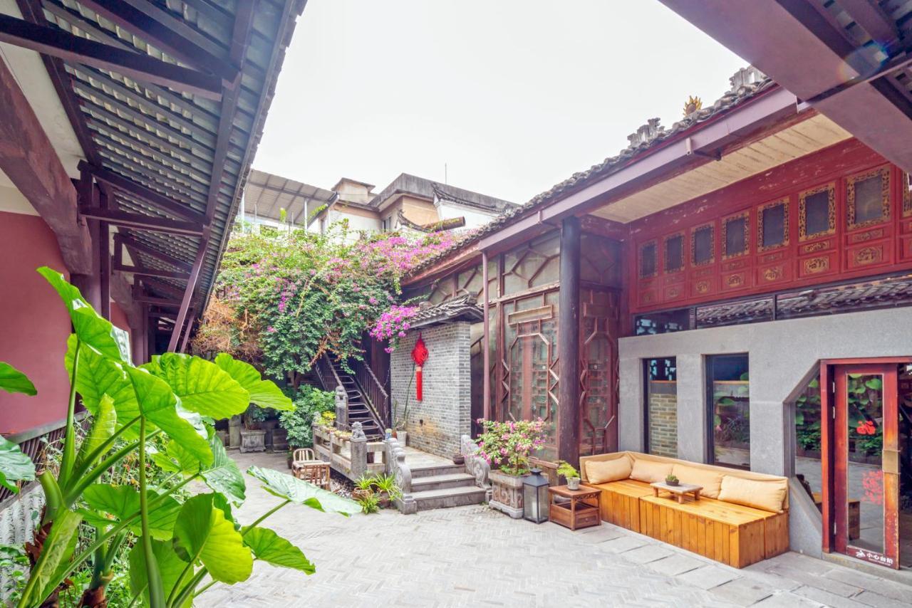 Yangshuo West Street Residence Exterior foto
