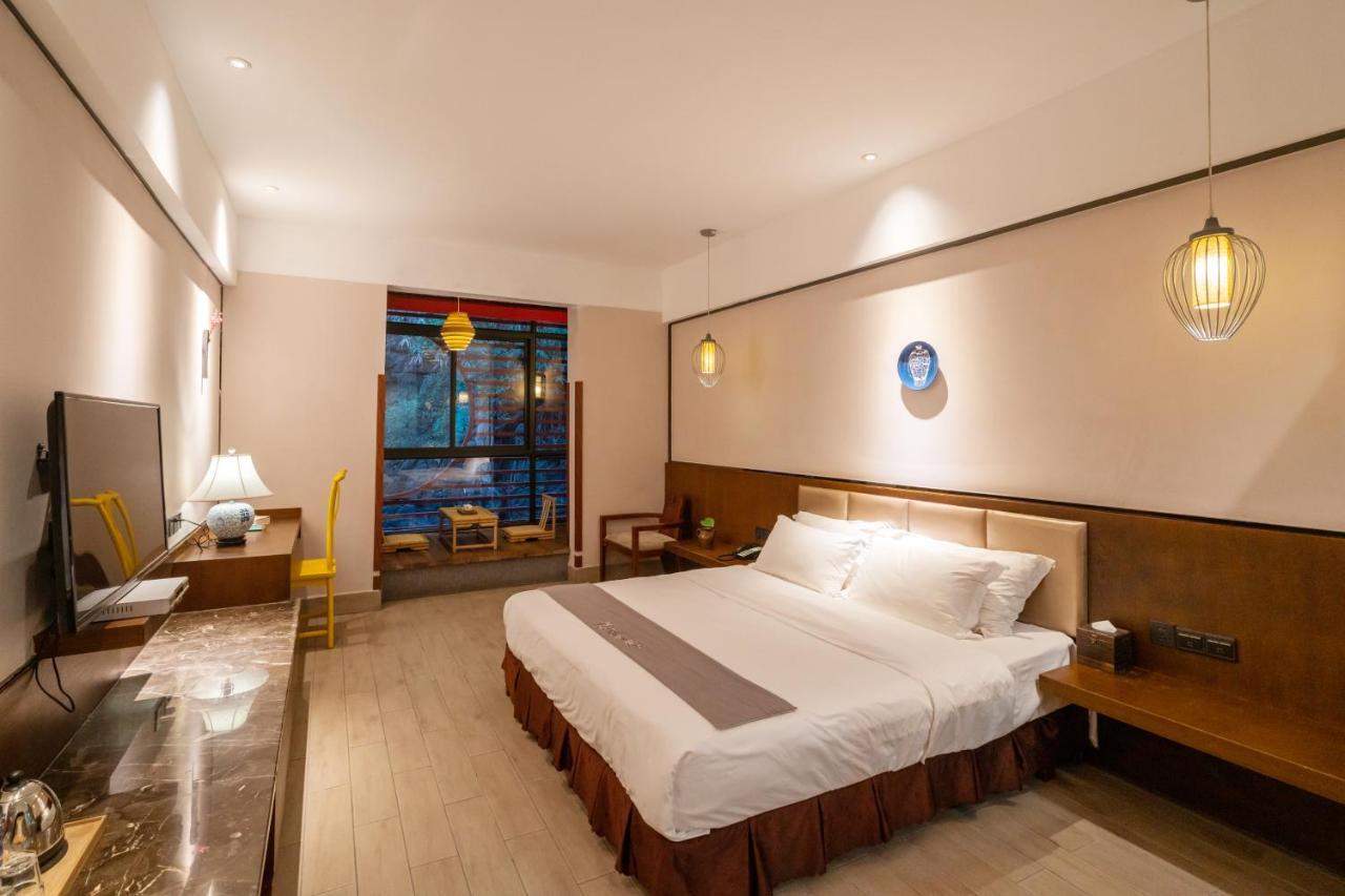 Yangshuo West Street Residence Exterior foto