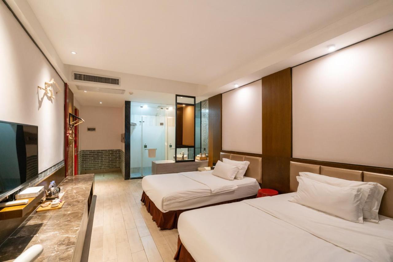 Yangshuo West Street Residence Exterior foto