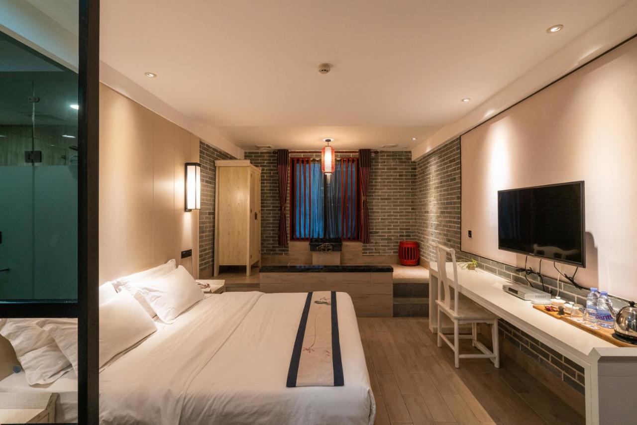 Yangshuo West Street Residence Exterior foto