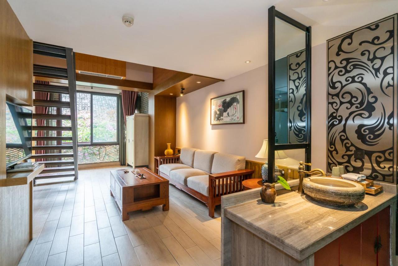 Yangshuo West Street Residence Exterior foto