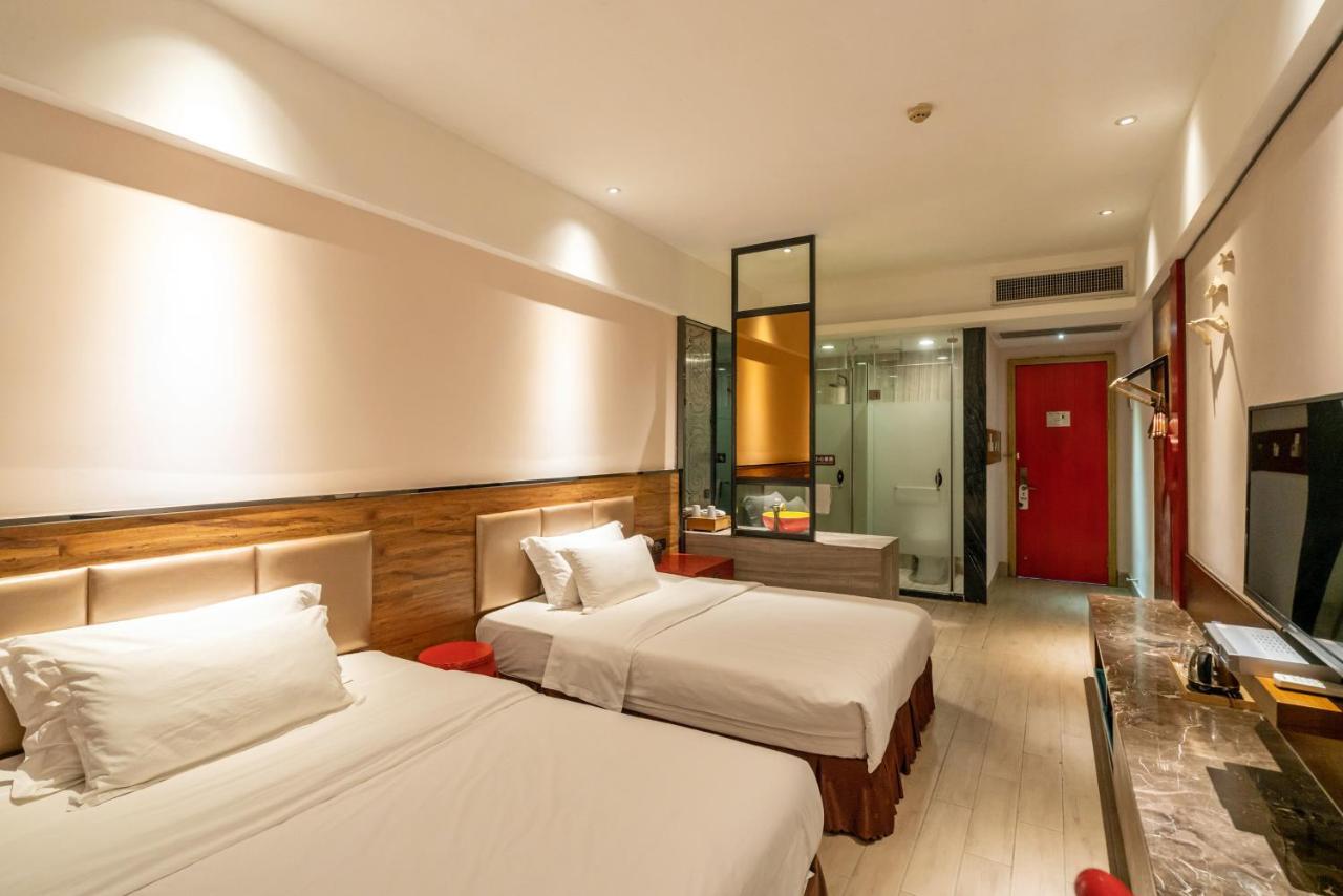 Yangshuo West Street Residence Exterior foto