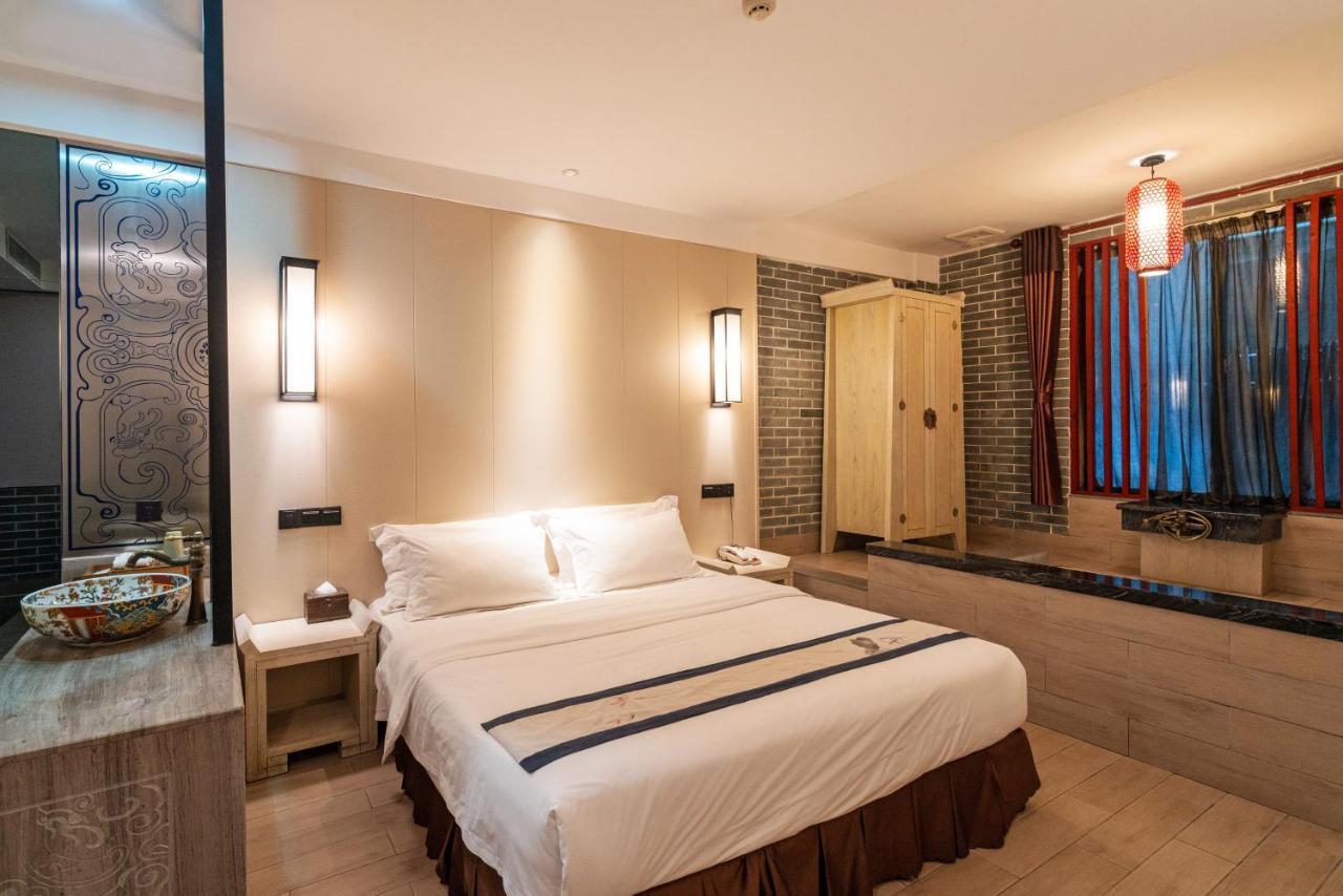 Yangshuo West Street Residence Exterior foto