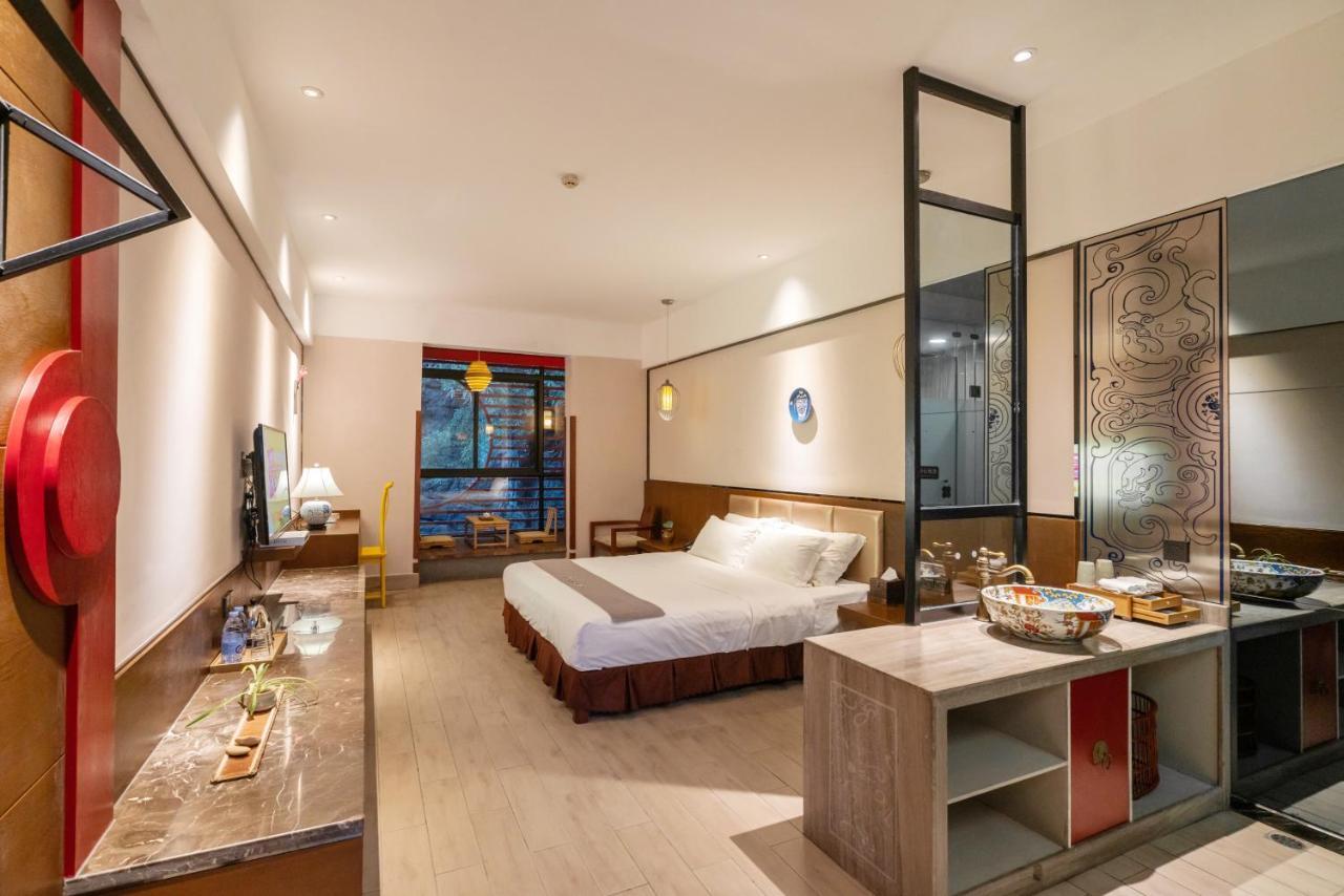 Yangshuo West Street Residence Exterior foto