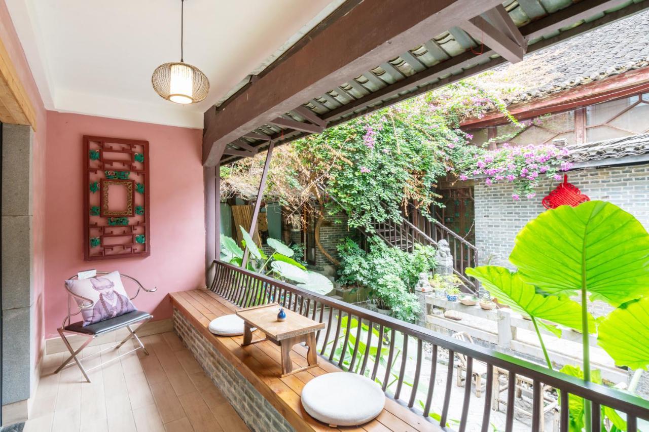 Yangshuo West Street Residence Exterior foto