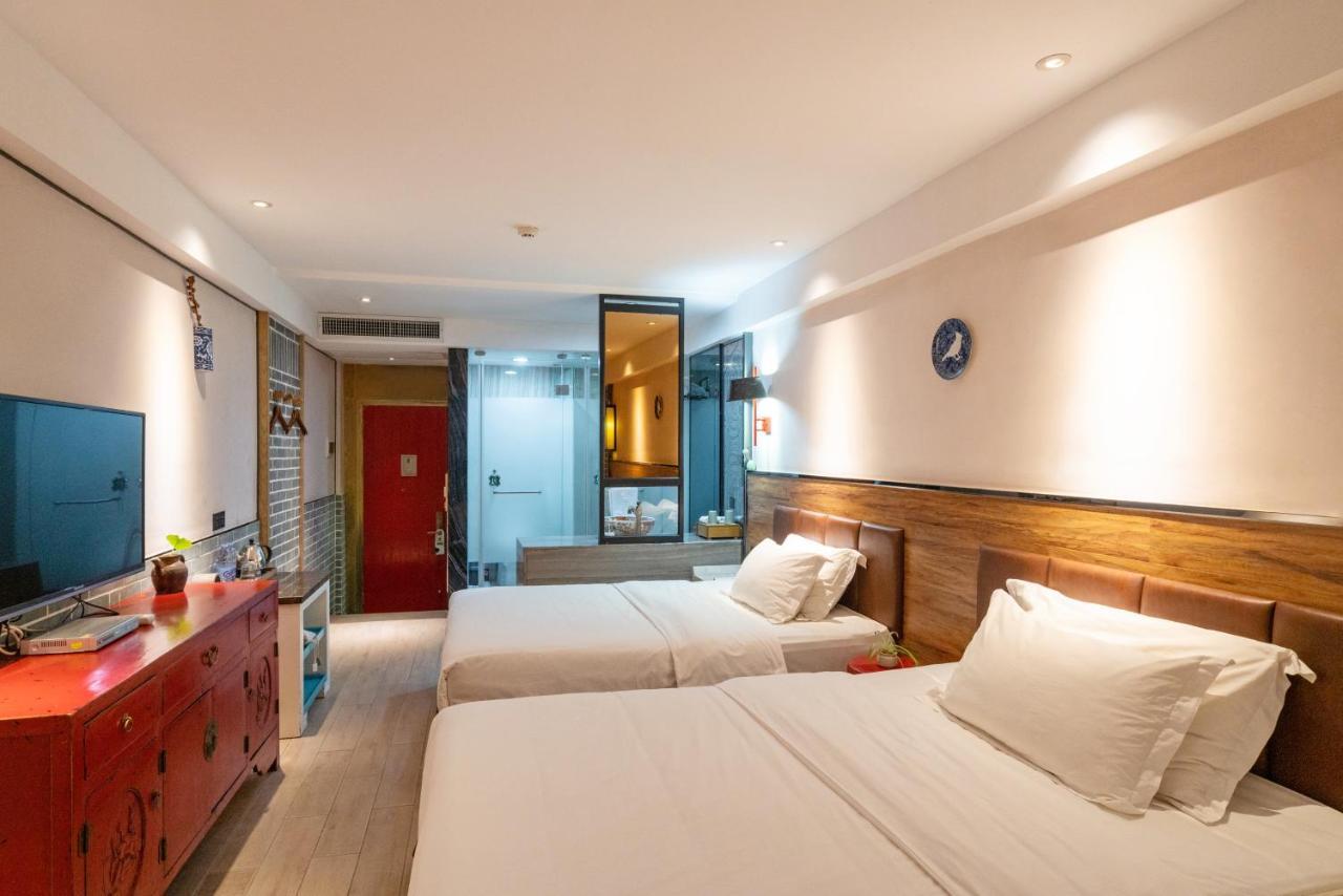 Yangshuo West Street Residence Exterior foto