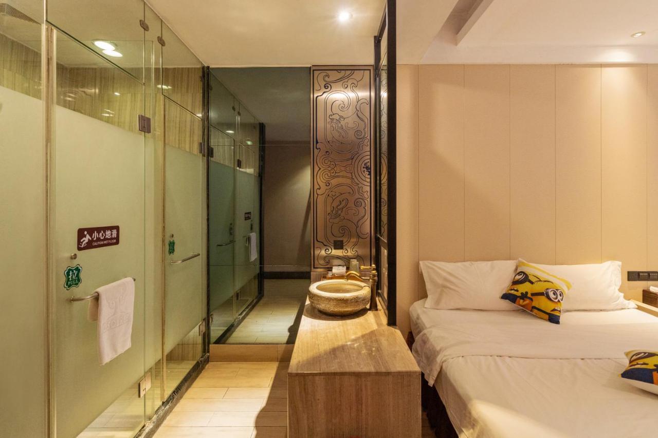 Yangshuo West Street Residence Exterior foto