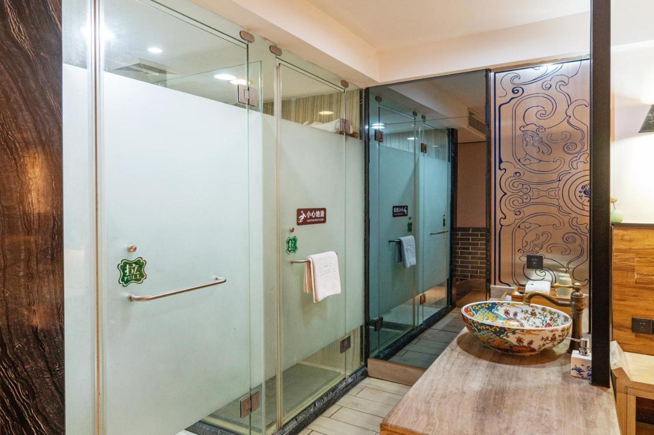 Yangshuo West Street Residence Exterior foto