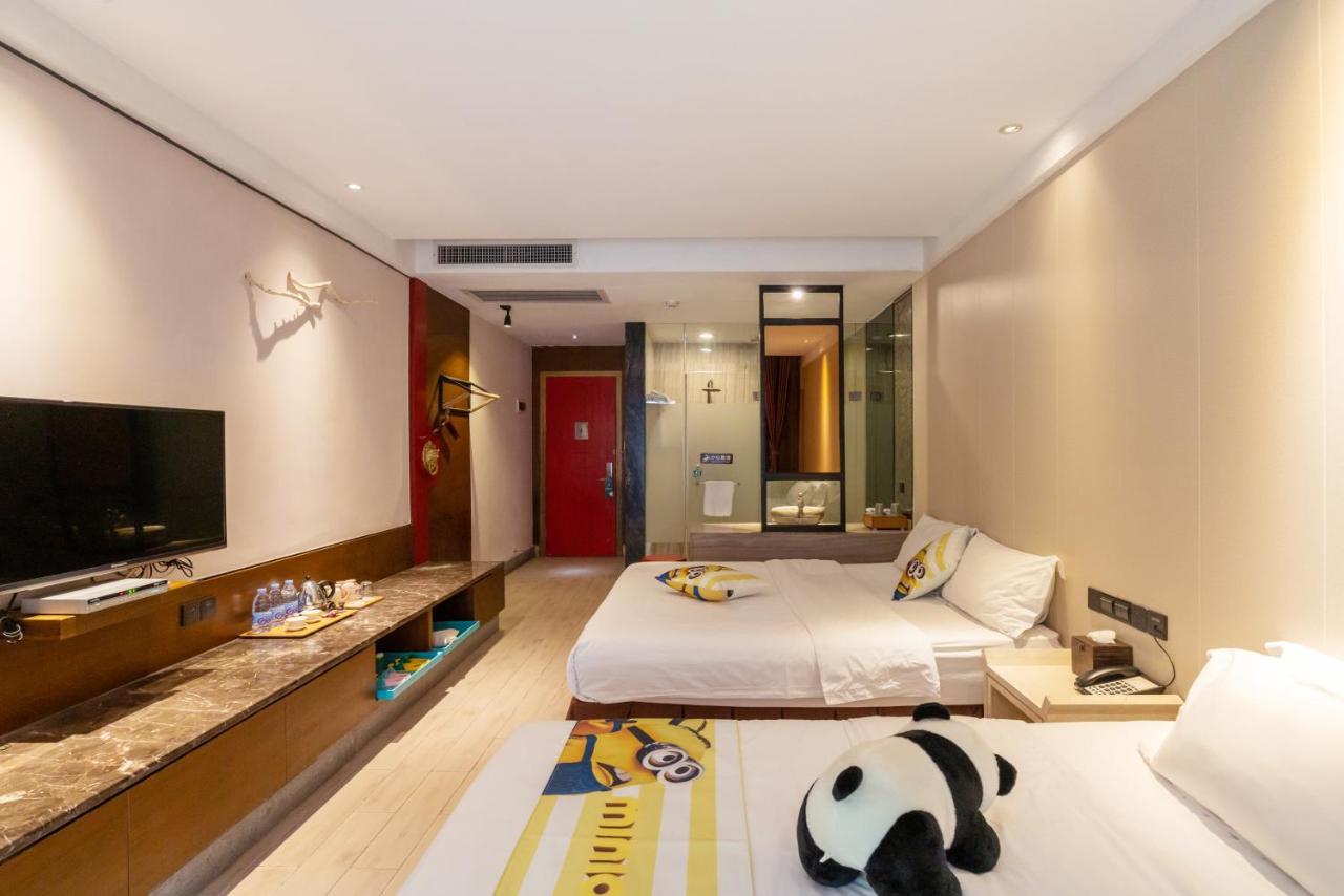 Yangshuo West Street Residence Exterior foto