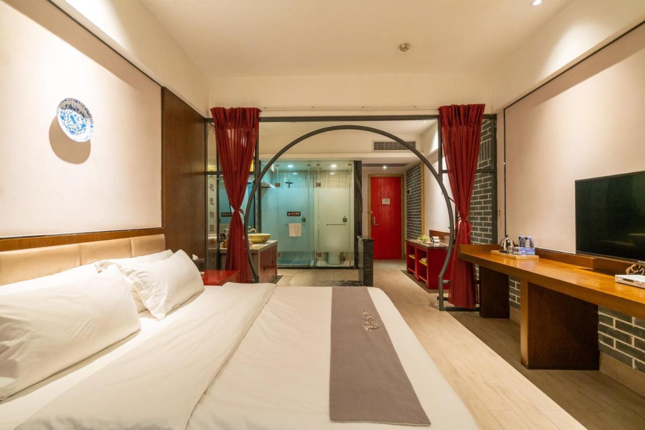 Yangshuo West Street Residence Exterior foto