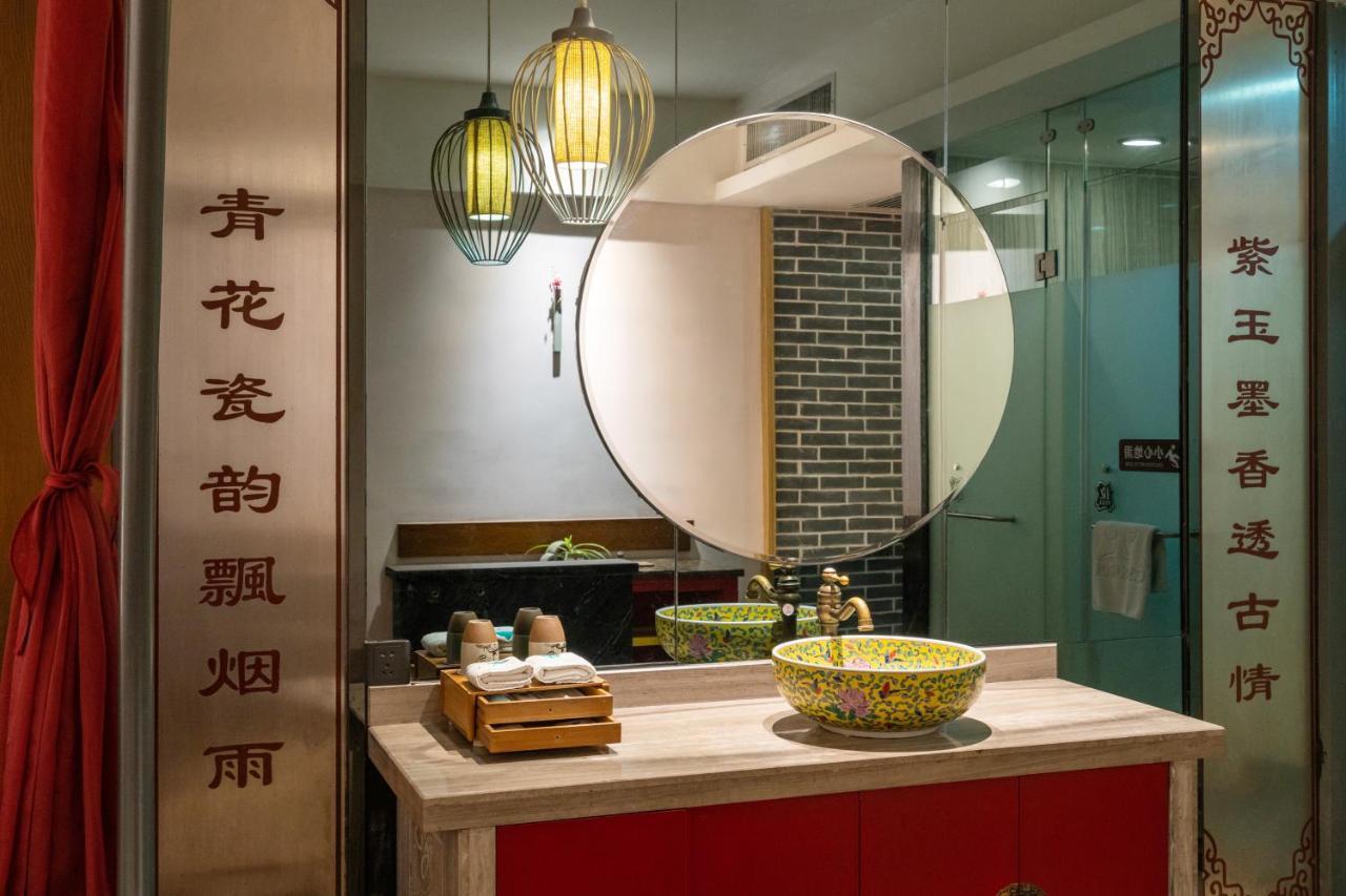 Yangshuo West Street Residence Exterior foto