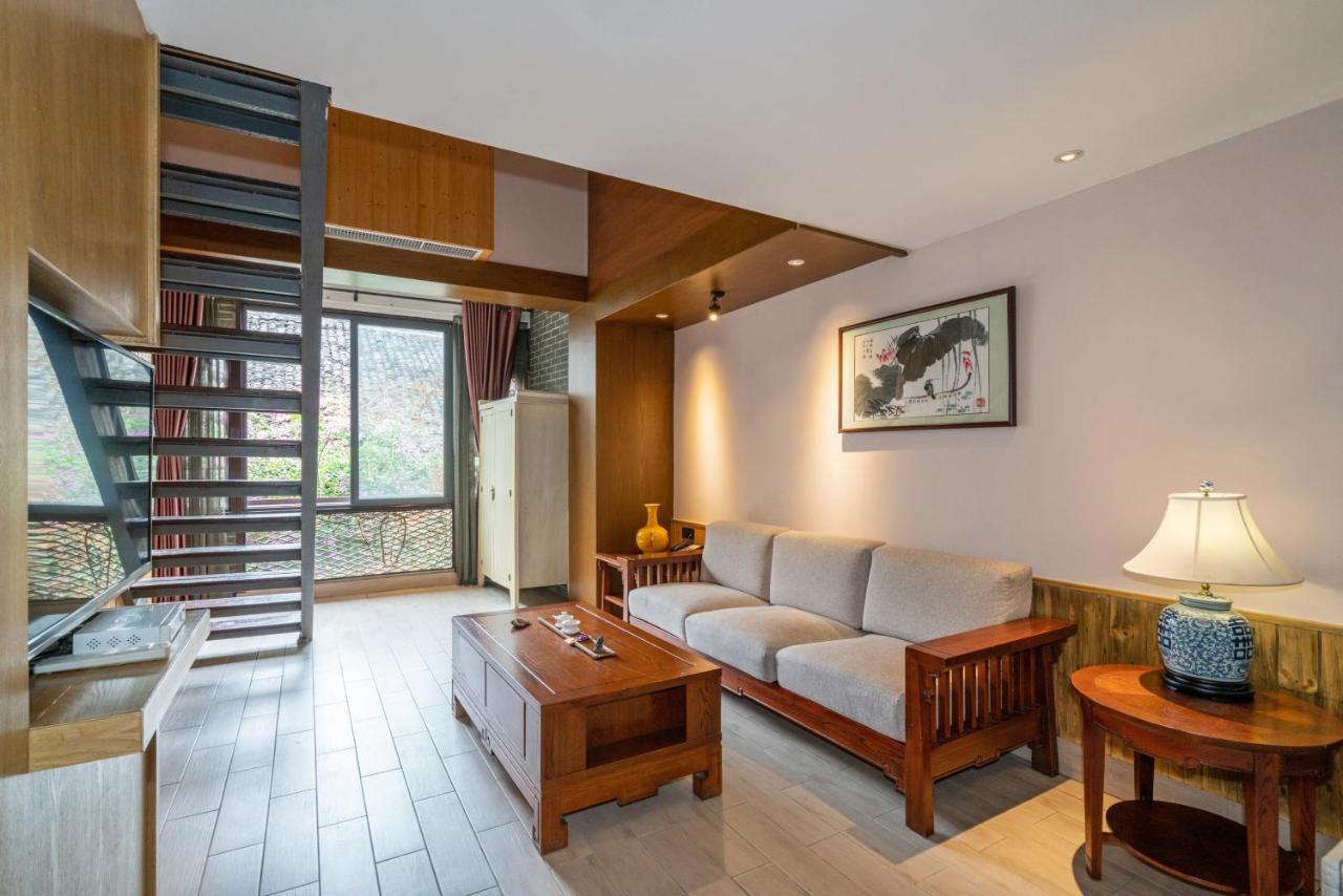 Yangshuo West Street Residence Exterior foto