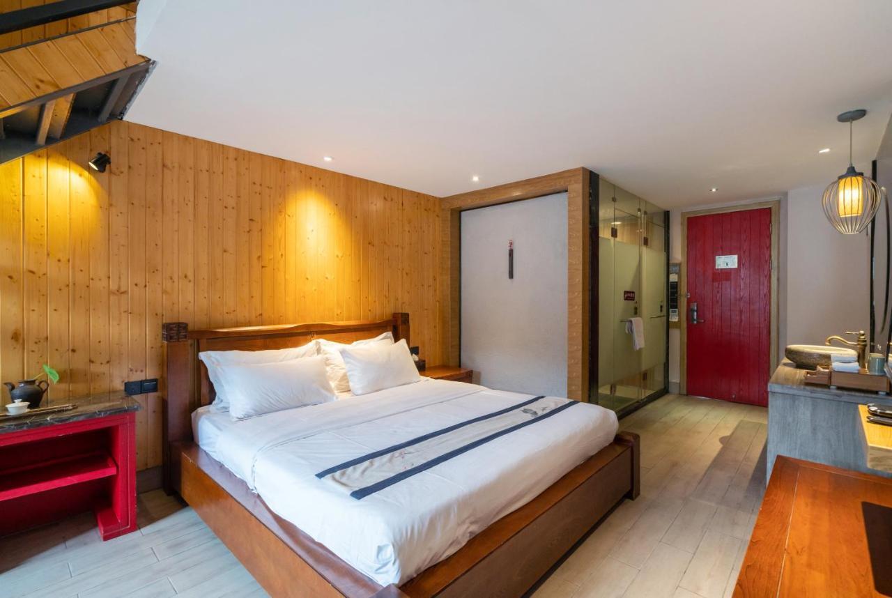 Yangshuo West Street Residence Exterior foto