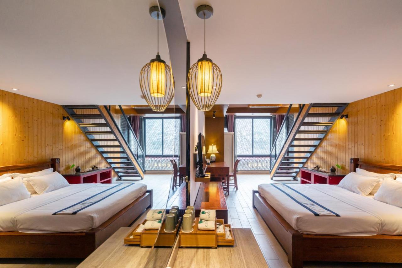 Yangshuo West Street Residence Exterior foto