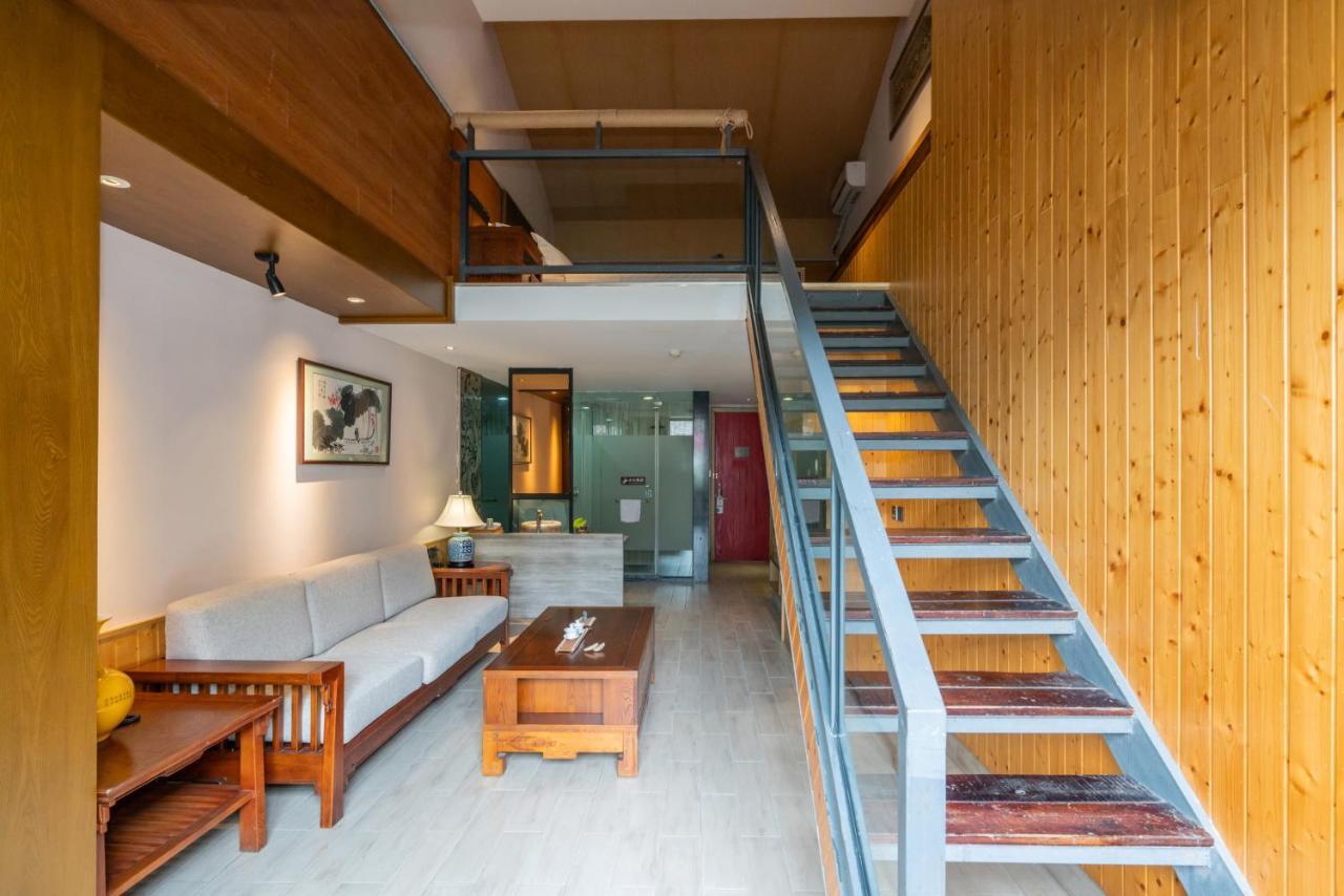 Yangshuo West Street Residence Exterior foto