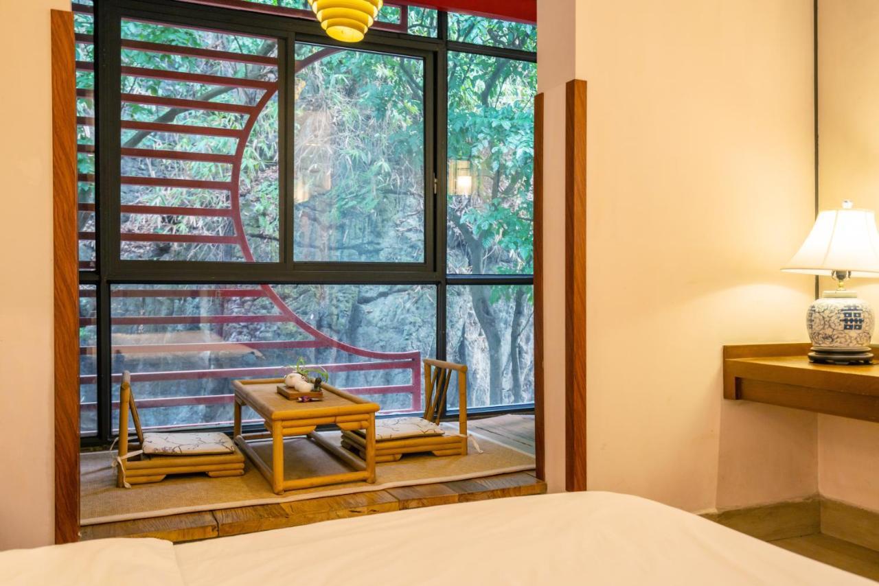 Yangshuo West Street Residence Exterior foto