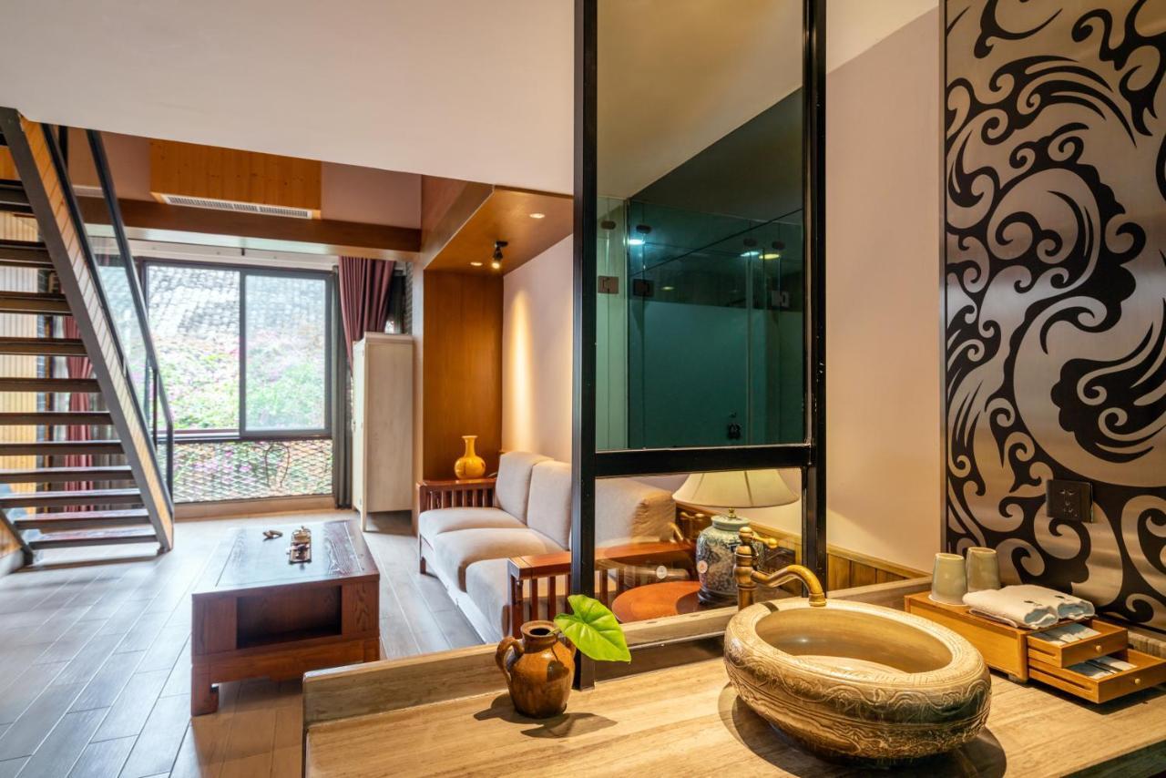 Yangshuo West Street Residence Exterior foto