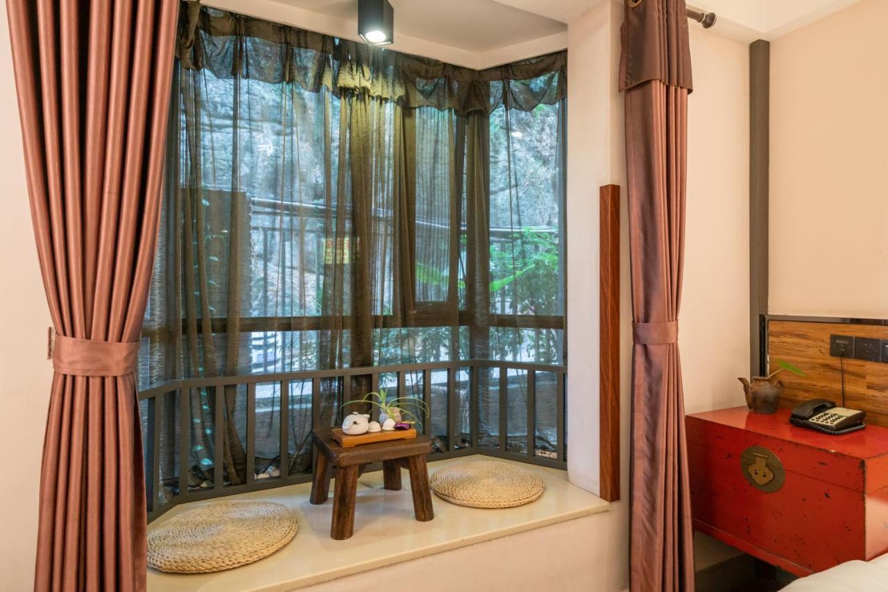Yangshuo West Street Residence Exterior foto